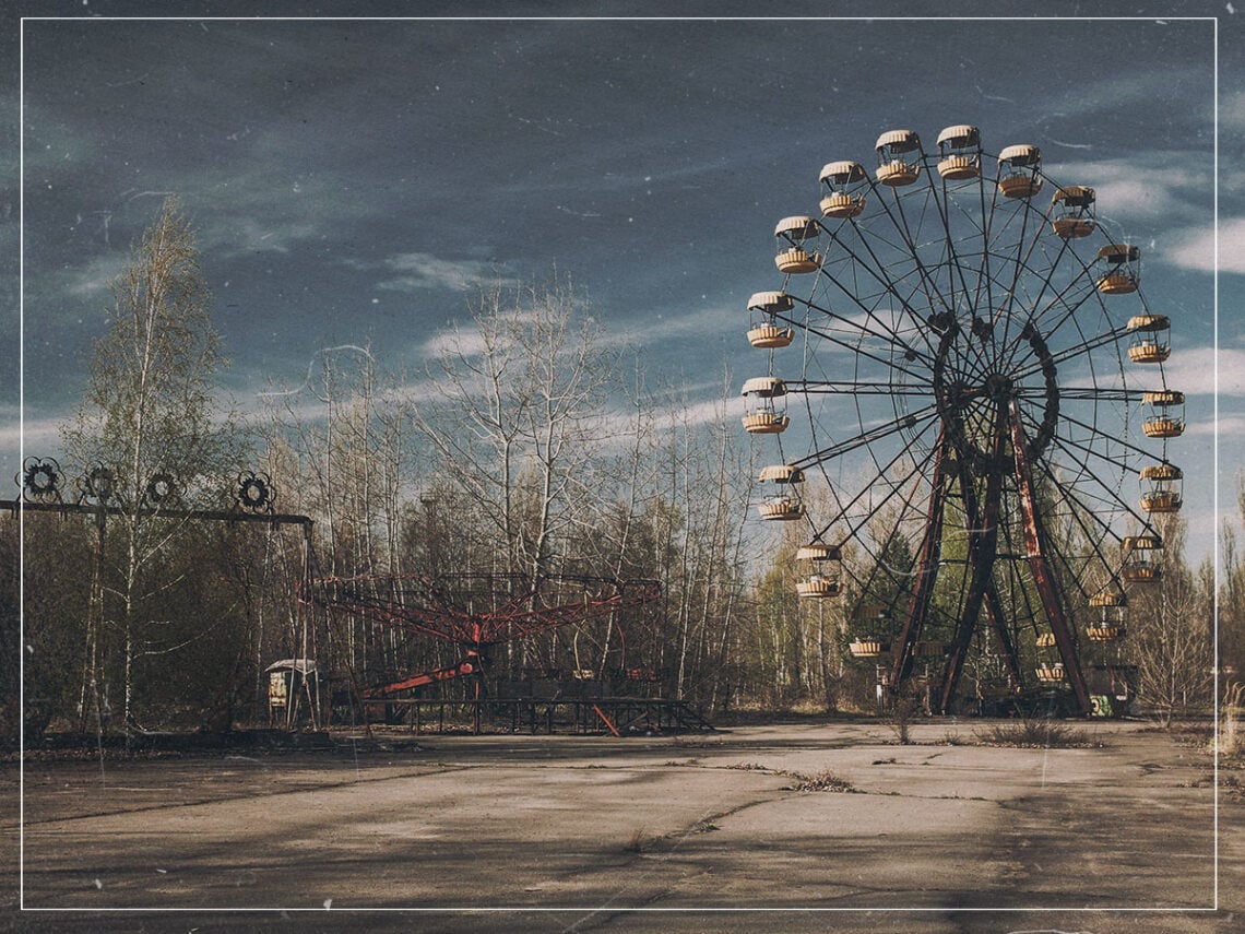 How wildlife reclaimed Chernobyl
