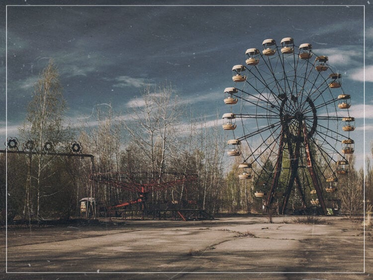 How wildlife reclaimed Chernobyl