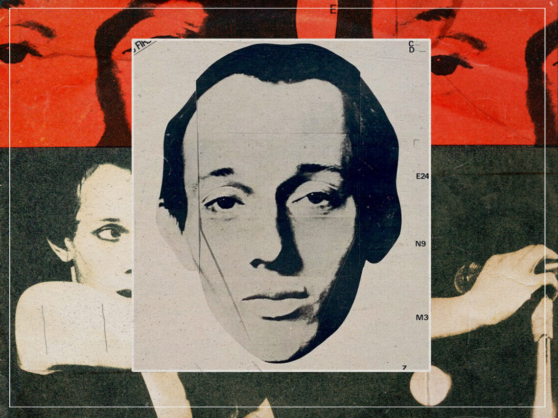 Howard Devoto - Howard Trafford - Magazine - Punk - Musician