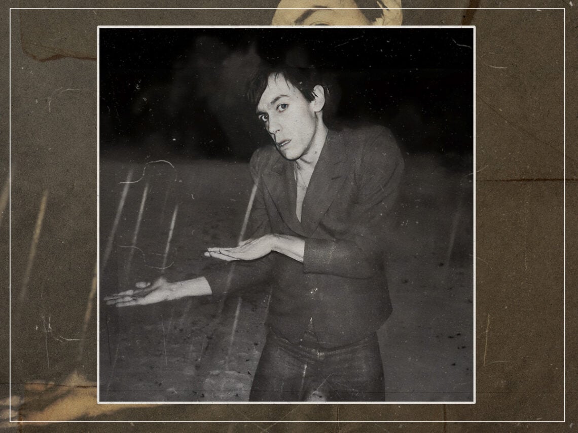 Iggy Pop - The Idiot- 1977