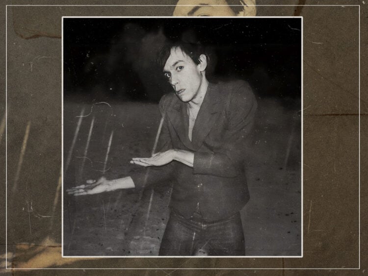 Iggy Pop - The Idiot- 1977