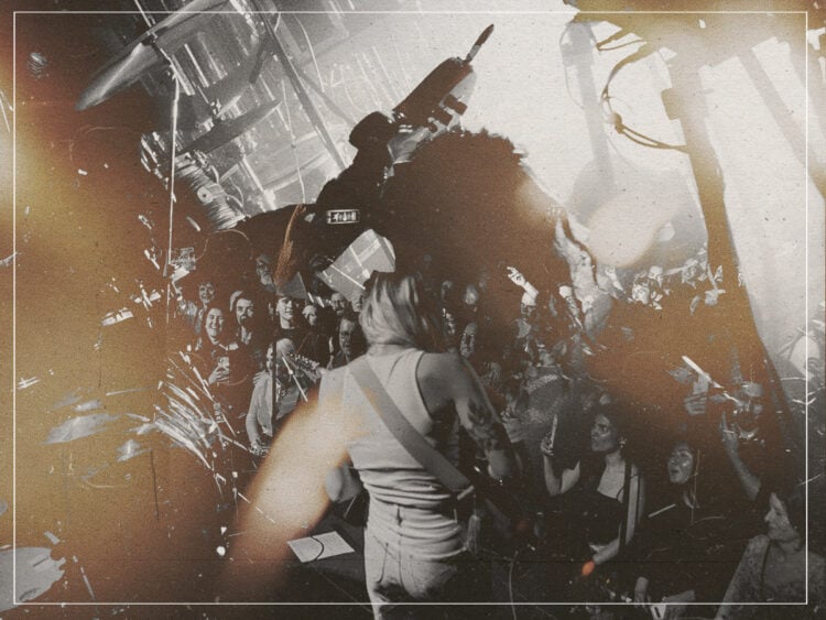 Indepedent Venue Week - Music Venue - Genral - Live Music - Crowd - Small Venue - Grassroots Venue