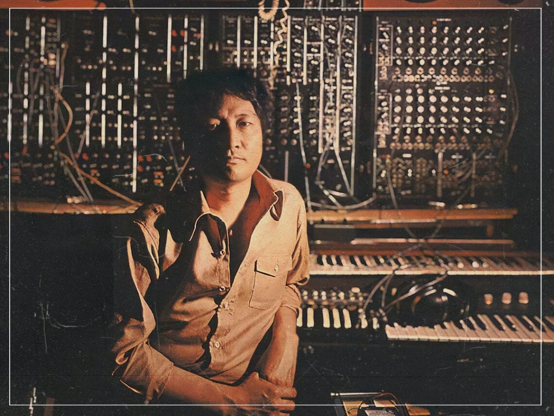 Isao Tomita- Japanese Experimental Musician