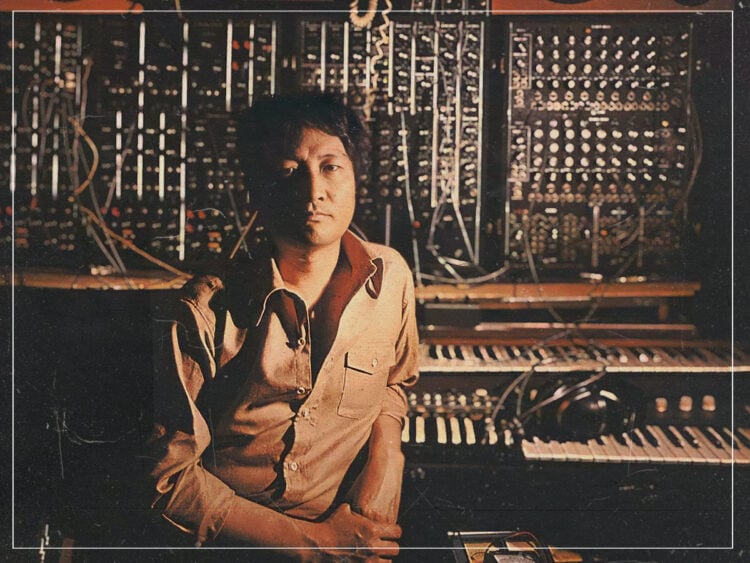 Isao Tomita- Japanese Experimental Musician
