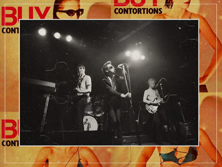 James Chance & The Contortions - Buy - 2004