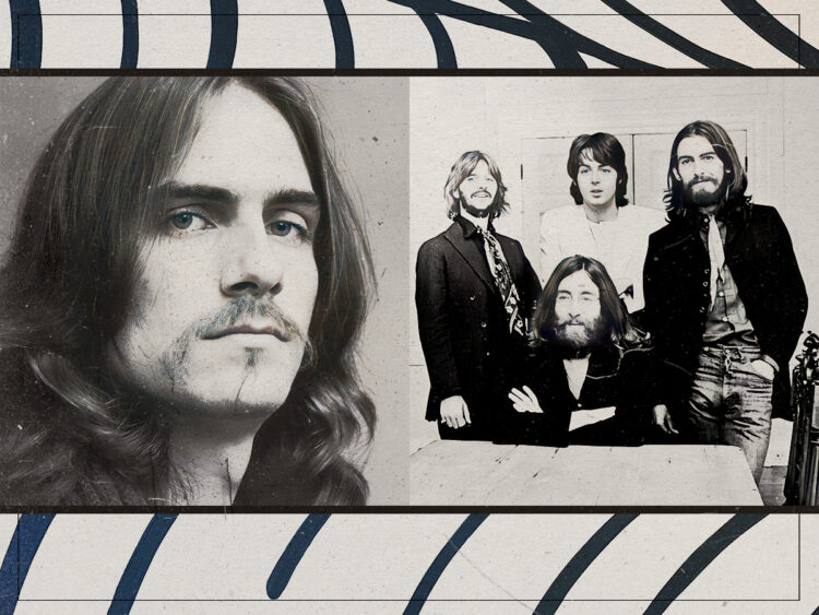 James Taylor - The Beatles - Split