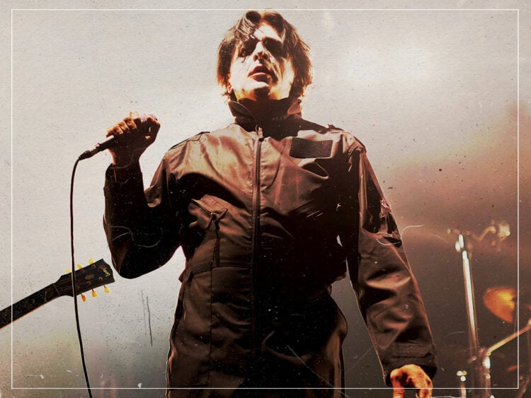 Jaz Coleman - Killing Joke - Singer