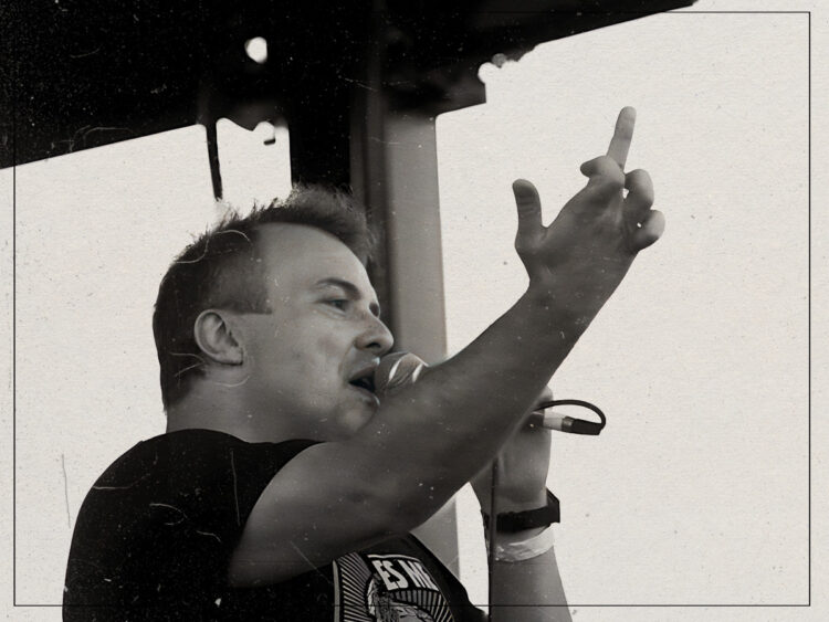 Jello Biafra - Dead Kennedys - Singer - Musician