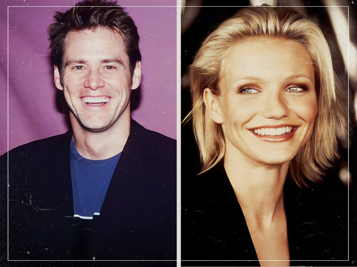 Jim Carrey - Cameron Diaz - Split