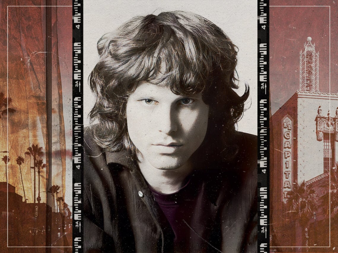 Jim Morrison - The Doors - Hollywood - 1960s