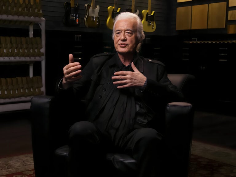 Jimmy Page - 2020 - Guitarist