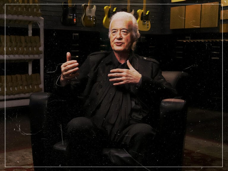 Jimmy Page - 2020 - Guitarist
