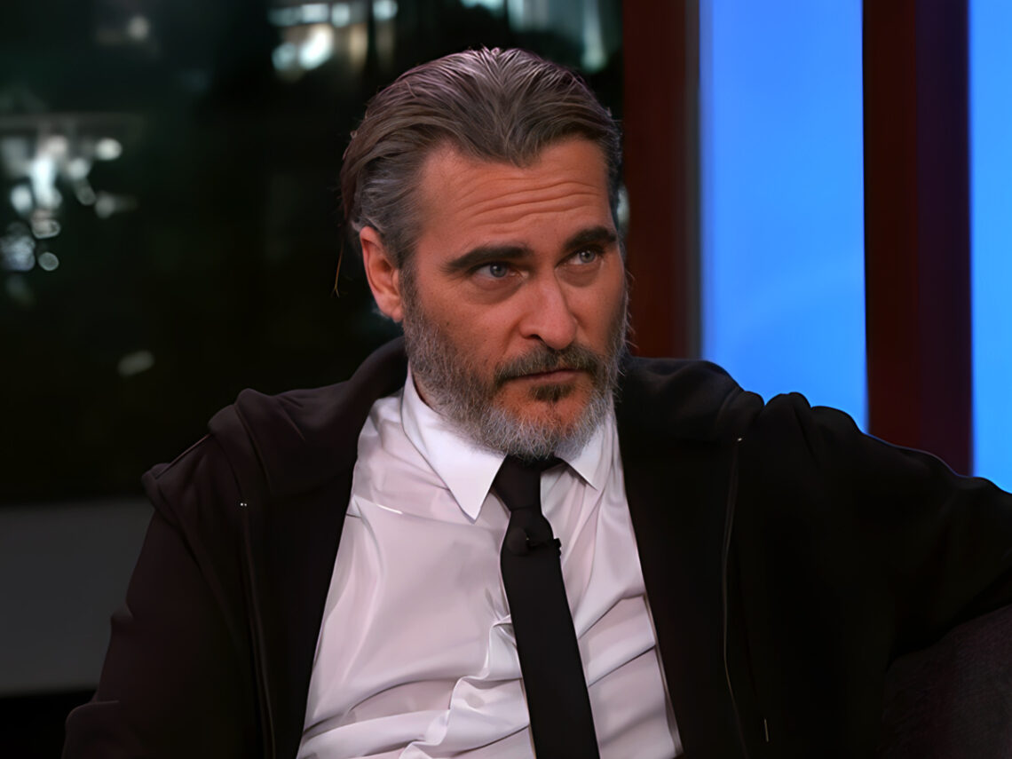 Joaquin Phoenix - Actor - 2019