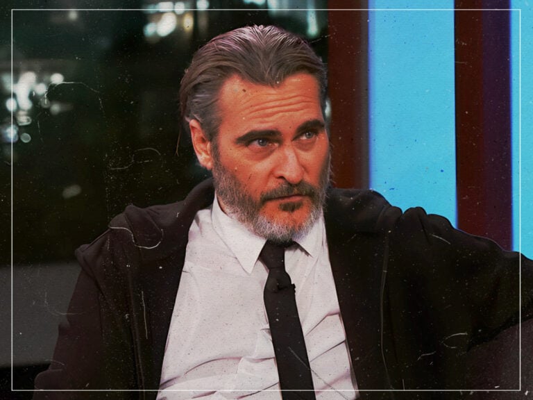 Joaquin Phoenix - Actor - 2019