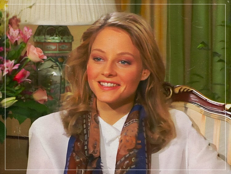 Jodie Foster - Young - 1993