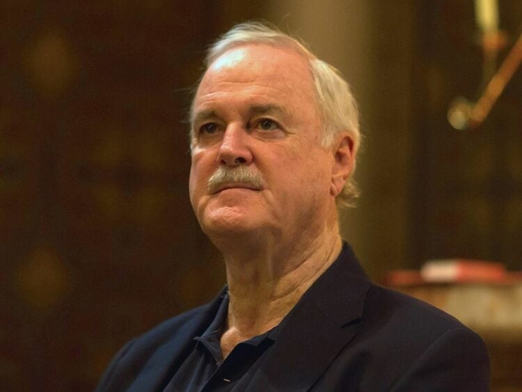John Cleese - Far Out Magazine
