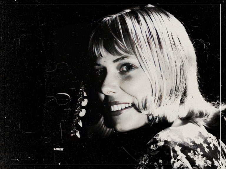 Joni Mitchell - Musician - 1960s