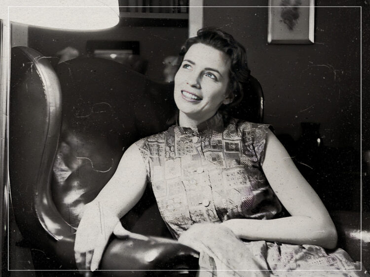 June Carter Cash - Johnny Cash - Wife