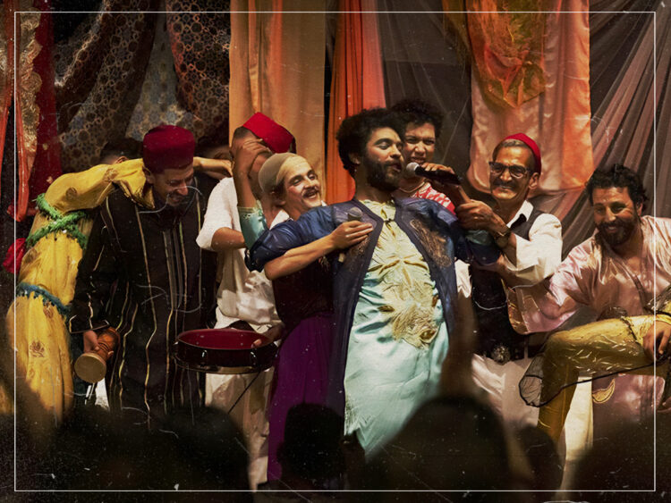 Kabareh Cheikhats - bringing cabaret to Morocco