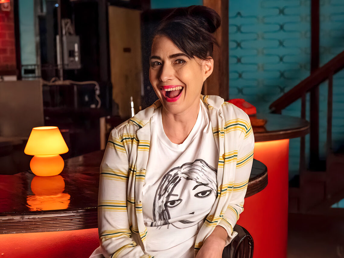 Kathleen Hanna - Bikini Kill - Musician