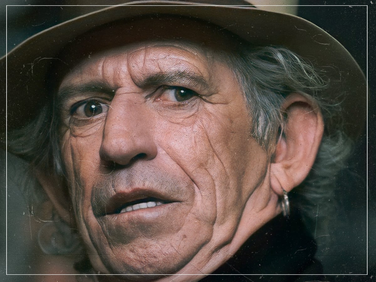 Six iconic musicians Keith Richards can't stand