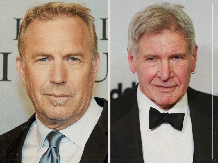 Kevin Costner - Harrison Ford - Split