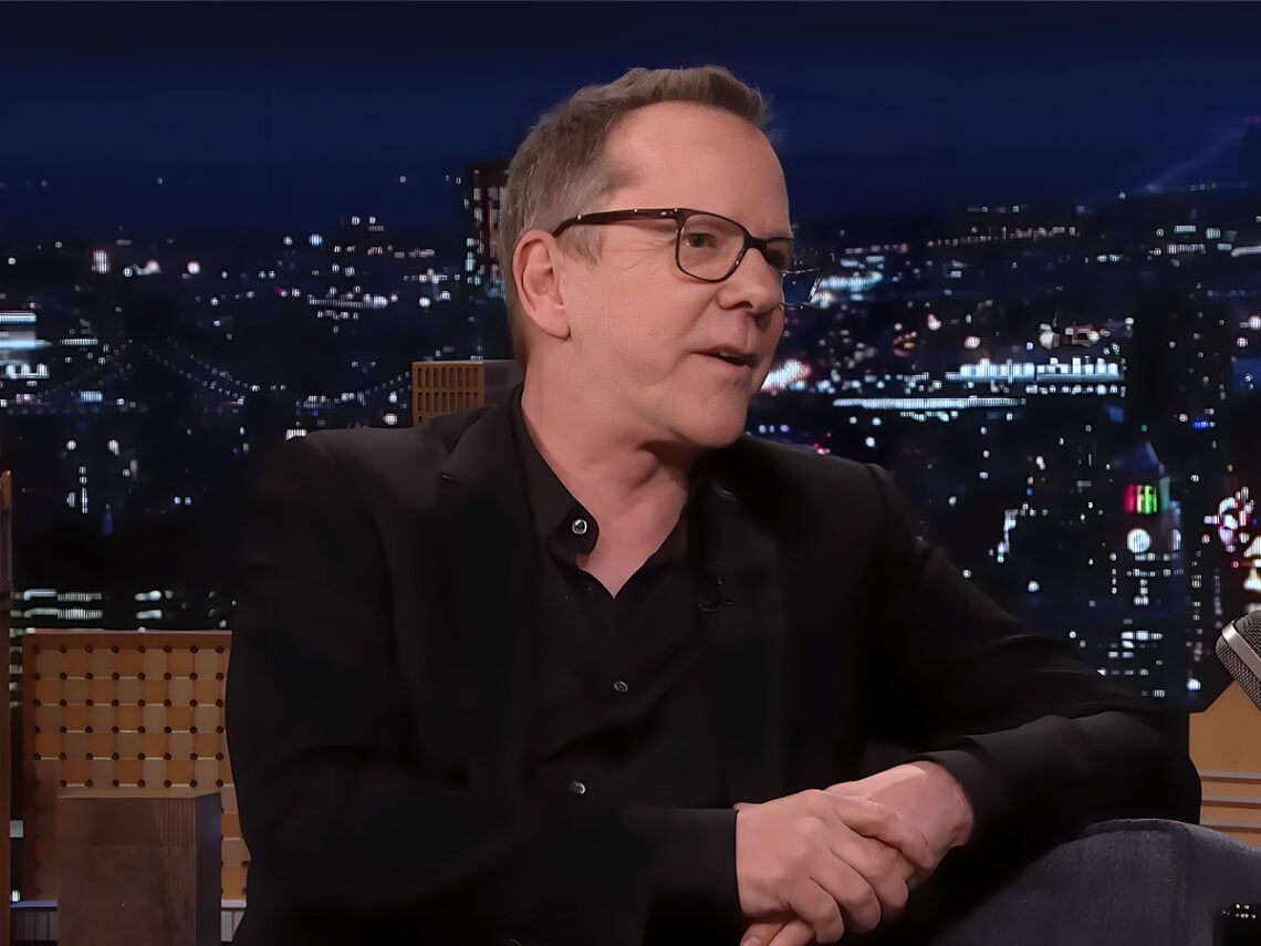 Kiefer Sutherland - Actor - Musician