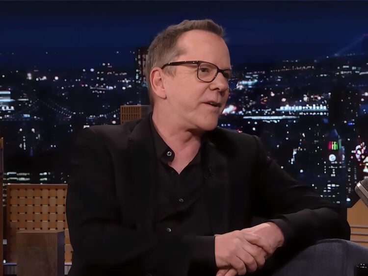 Kiefer Sutherland - Actor - Musician