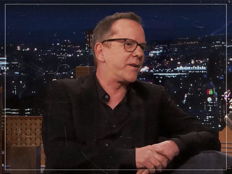 Kiefer Sutherland - Actor - Musician