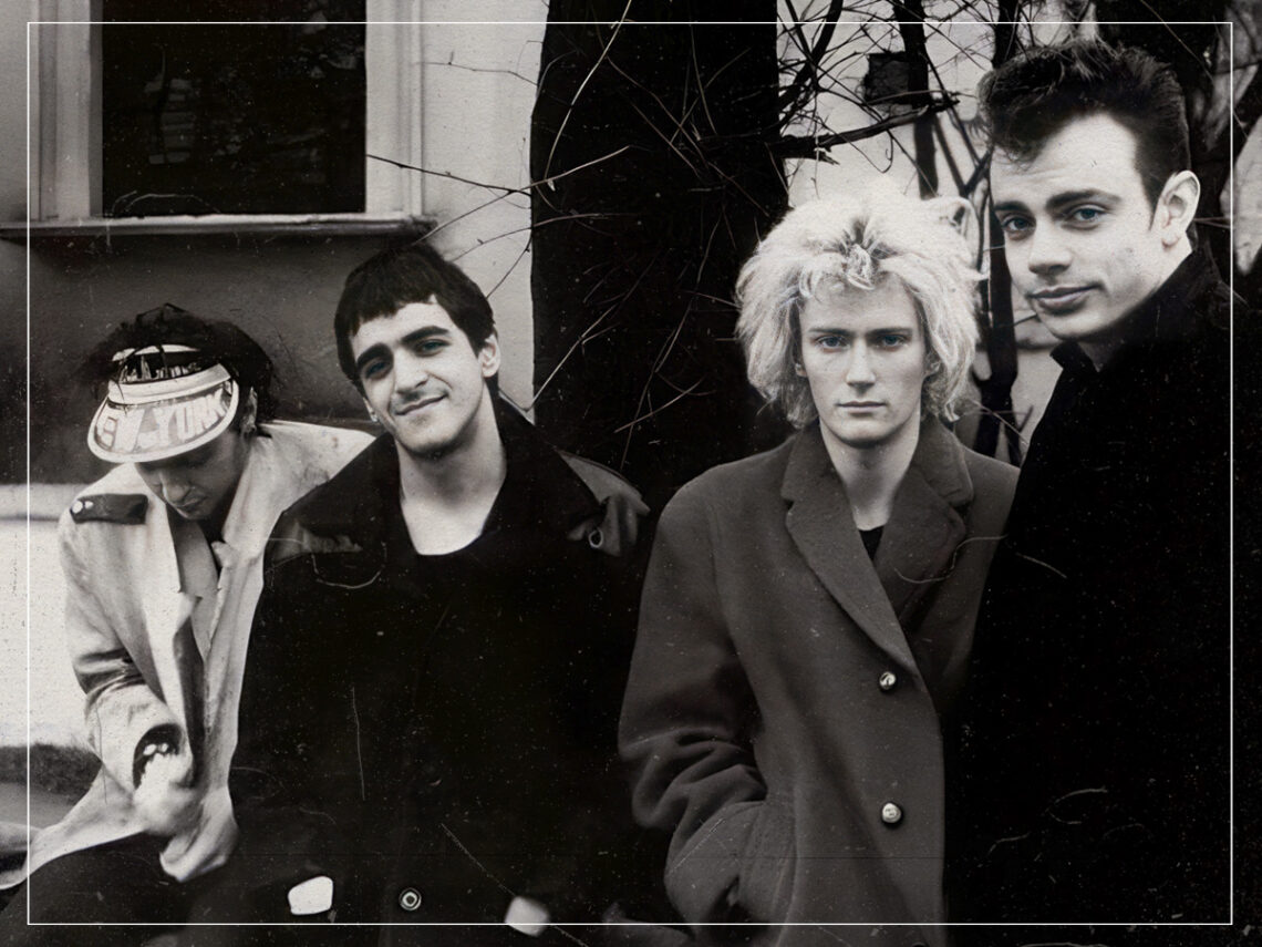 Killing Joke - 1980s - 2