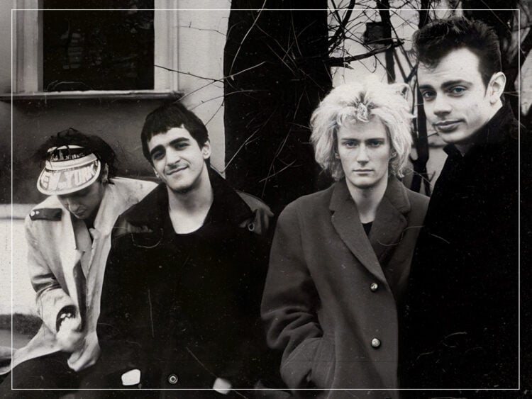 Killing Joke - 1980s - 2