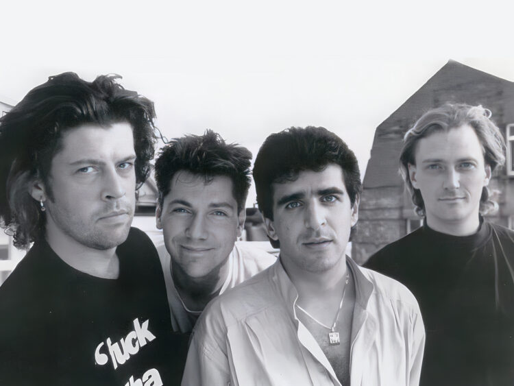 Killing Joke - 1980s