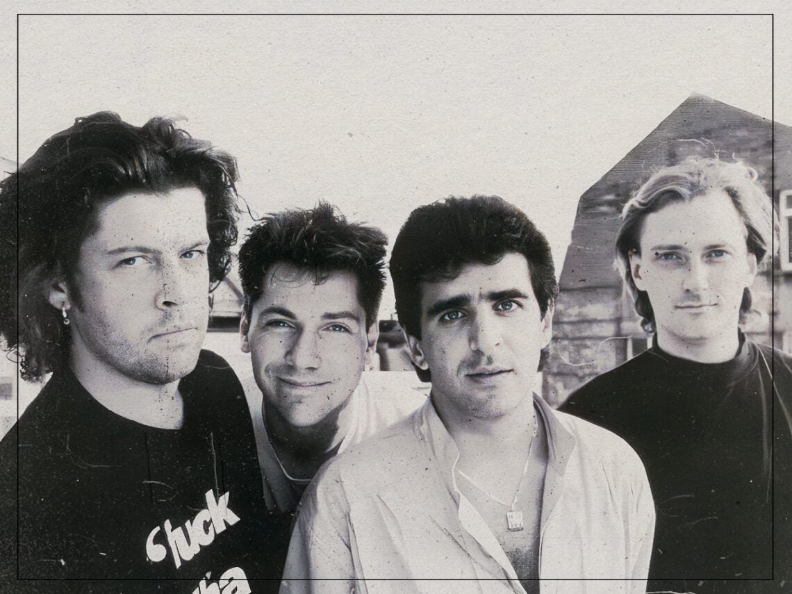 Killing Joke - 1980s