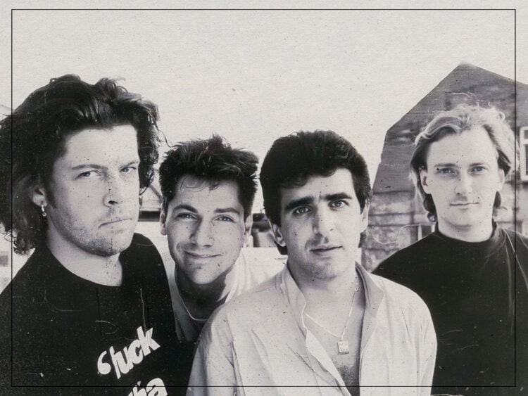 Killing Joke - 1980s