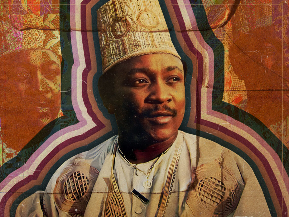 Kollington Ayinla- Bringing Nigerian Fuji music into the modern age