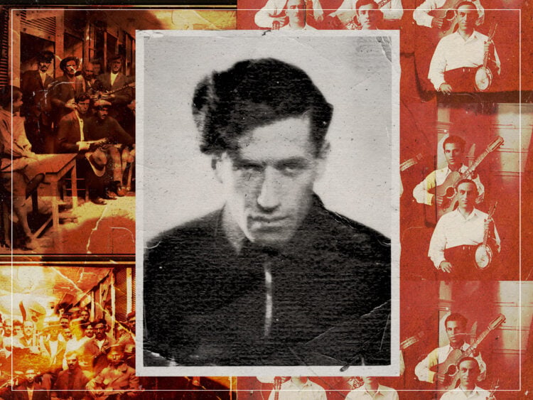 Kostas Bezos - the man who married Hawaii and Greece in the 1930s