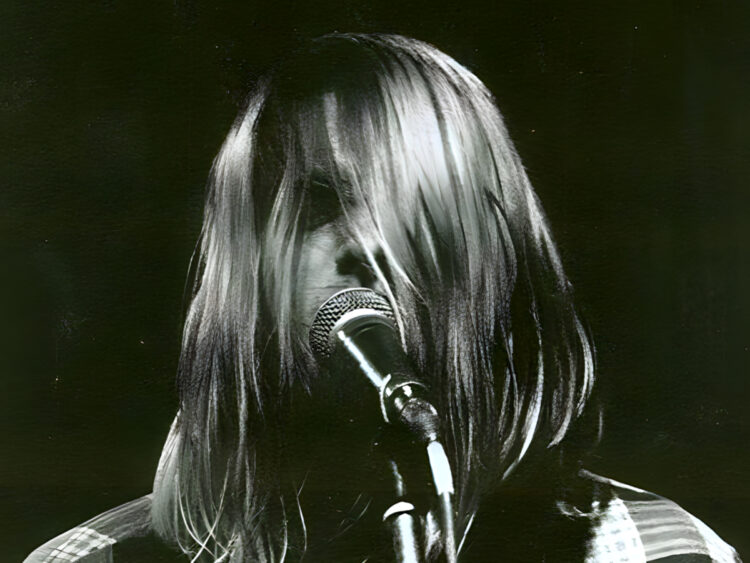 Kurt Cobain - Nirvana - Musician