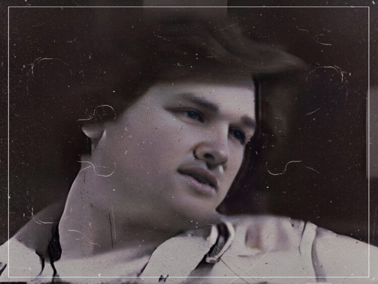 Kurt Russell - Star Wars Audition Tape