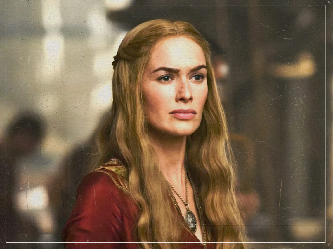 Lena Heady - Cersei Lannister - Game of Thrones - HBO