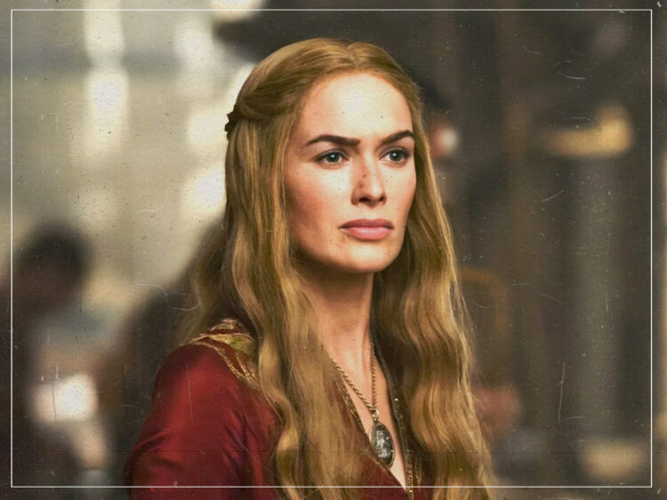 Lena Heady - Cersei Lannister - Game of Thrones - HBO