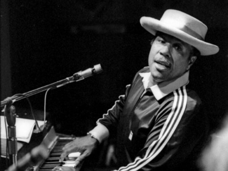 es McCann at Keystone Korner, San Francisco CA 7/22/80.