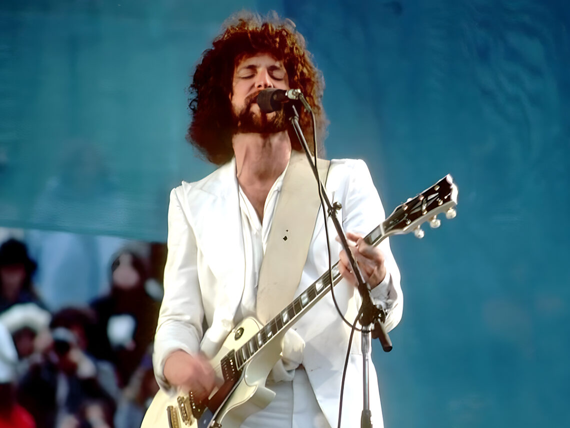 Lindsey Buckingham - Guitarist - Producer - Singer - Musician - 1970s