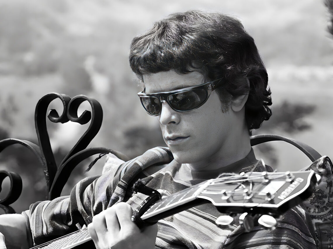 Lou Reed - The Velvet Underground - Guitar