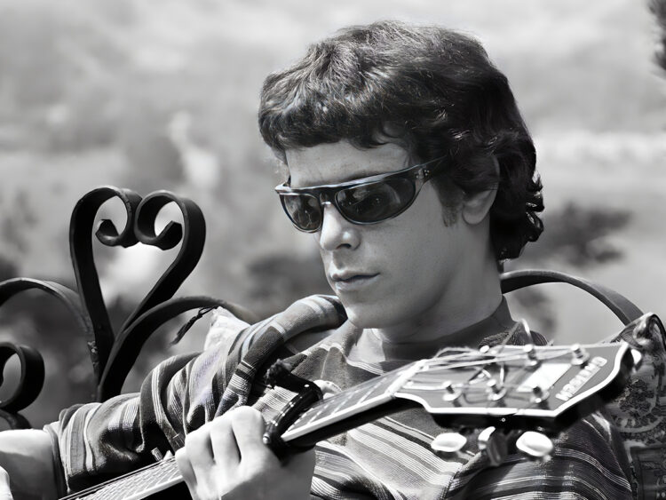 Lou Reed - The Velvet Underground - Guitar