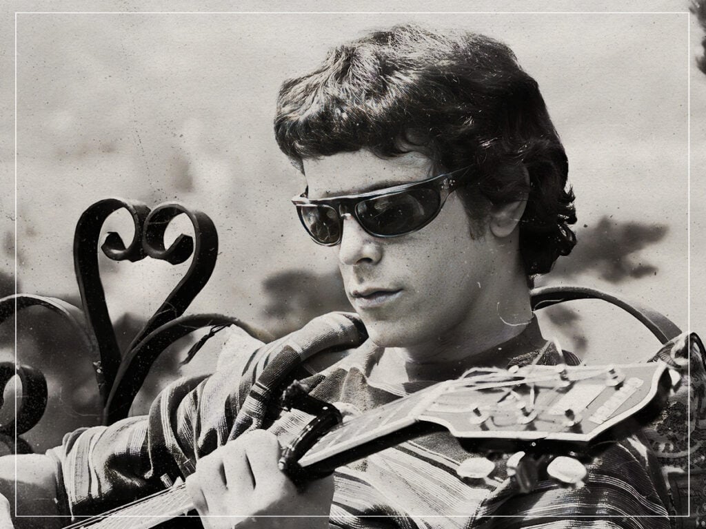 Lou Reed - The Velvet Underground - Guitar