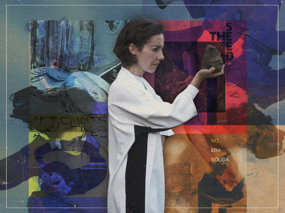 Lucrecia Dalt- an extraterrestrial exploration of Bolero - 2024