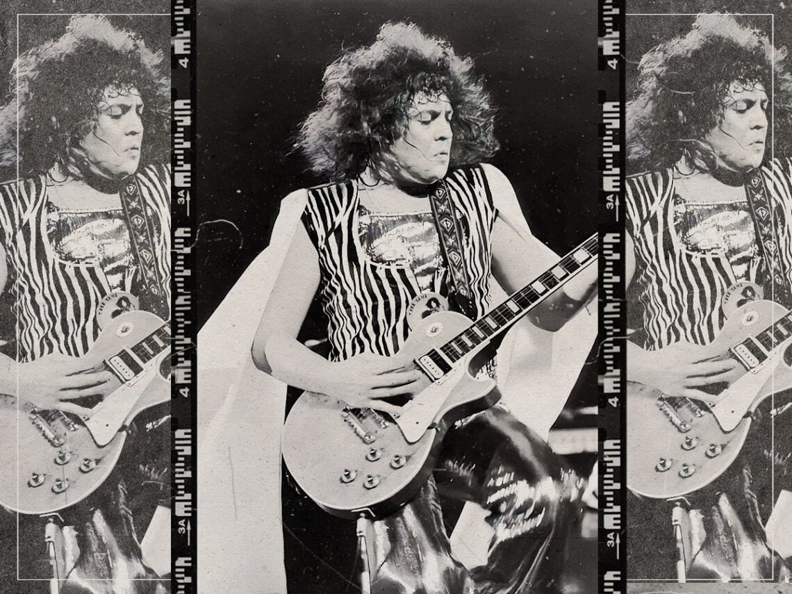 Marc Bolan - T.Rex - Musician