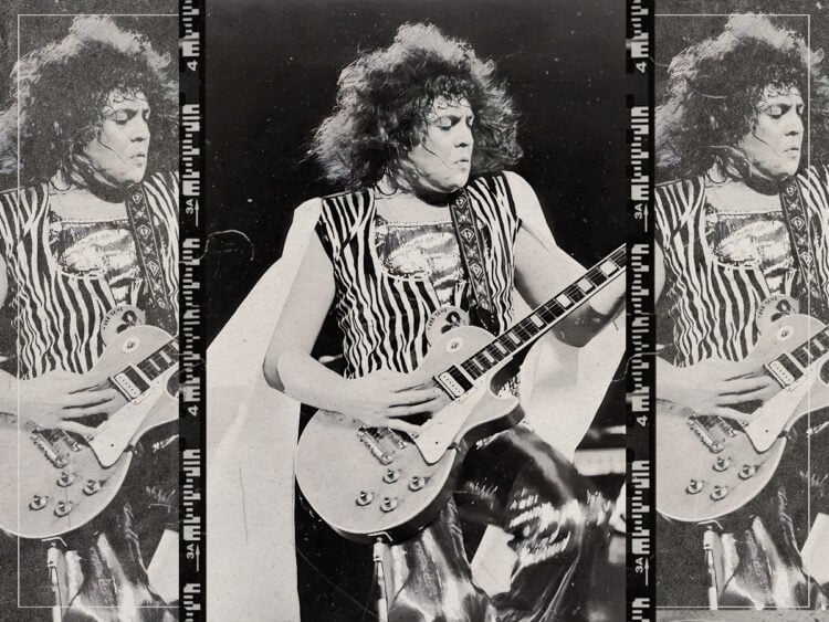 Marc Bolan - T.Rex - Musician