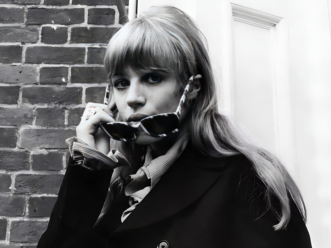 Marianne Faithfull - Singer - Actress