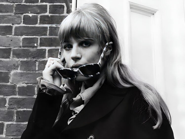 Marianne Faithfull - Singer - Actress